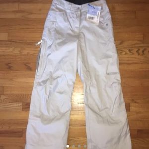 Women’s snow boarding pants